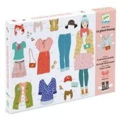 DJECO Joc creativ - Un dressing modern (3070900098251)