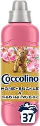 Coccolino öblítő koncentrátum 37 mosás 925 ml Honeysuckle&Sandalwood