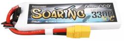 GENS ACE G-Tech Soaring LiPo 3300mAh 7.4V 30C 2S1P XT90 akkumulátor (GEA332S30X9GT)