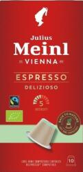 Julius Meinl Espresso Delizioso Bio & Faitrade Nespresso (10)