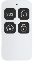 WOOX R7054 Smart Zigbee távirányító (R7054) - orkodo