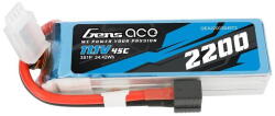 Gens ace Akumulator Gens Ace Soaring 2200mAh 11.1V 45C 3S1P (029804) - pcone