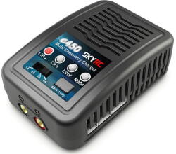 SkyRC Charger SkyRC e450 2-4S / 6-8S LiPo / LiFe / LiHV / NiMH (010561)
