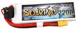 GENS ACE G-Tech Soaring LiPo 2200mAh 7.4V 30C 2S1P XT60 akkumulátor (GEA222S30X6GT)