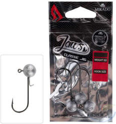 Mikado Jaws Classic Jig 12g "6/0 (OMGJC-12-6_0-BN)