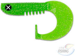 Monkey Lures Curly Lui 7, 5 cm Apple Bomb 6db/cs (CUL75AB)