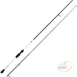  Monkey Lures Solution Micro by Big L | Ultralight-Rute 235 cm / 3-12 g L (Light) (SR23M12)