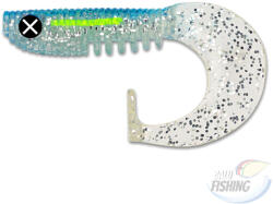 Monkey Lures Curly Lui 7, 5 cm Young Freezy 6db/cs (CUL75YF)