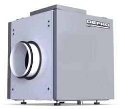 DEFRO air WetUp Légnedvesítő box, Qh: 1 kW, Vízcsatlakozás átmérője ? , Max vízfogyasztás 1, 1  3, 3 l/h (REKU-NK-WU-DN200)