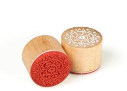 ArtExport Pecsételő, kerek, 3 cm - sorminta