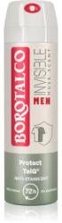 Borotalco MEN Invisible Musk Scent dezodor 150ml