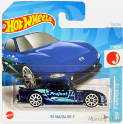 Mattel Hot Wheels - HW J-Imports - '95 Mazda RX-7 (HTD97)