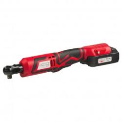 Raider Cheie cu clichet 3/8" 40Nm, led cu acumulator 2Ah