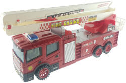 Berger Tűzoltóautó (ST2562)