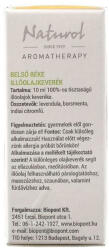 Naturol illóolaj - belső béke 10ml