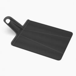 Joseph Joseph Дъска за рязане Joseph Joseph Chop2Pot 60202, 37.5х21 см, Сгъваема, Кука, Черен (60202)