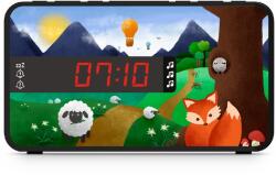 Bigben Interactive Kids Stories Dual ébresztőóra cserélhető előlappal - notebook