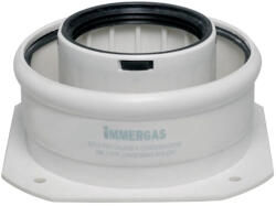 Immergas Adaptor vertical kit coaxial condensare 60/100 Immergas (3.012086)