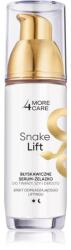 More4Care Snake Lift liftinges arcszérum arcra, nyakra és dekoltázsra 35 ml