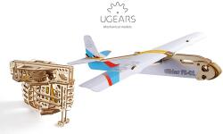 Ugears Repülő kilövő - mechanikus modell (UG70076) - mediamarkt