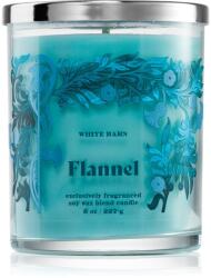 Bath & Body Works Flannel illatgyertya 227 g