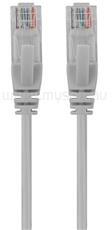S-Link Kábel - SL-CAT05 (UTP patch kábel, CAT5e, szürke, 5m) (S-LINK_2633) (S-LINK_2633)