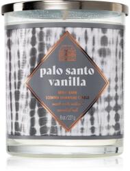 Bath & Body Works Palo Santo Vanilla illatgyertya 227 g