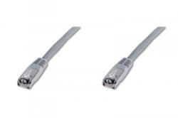 ASSMANN DK-1641-020 S-FTP patch kábel CAT6 2m szürke (DK-1641-020)