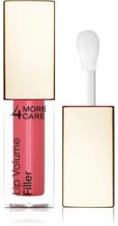 More4Care Lip Volume Filler dúsító ajakfény árnyalat Juicy Pink 4.8 g