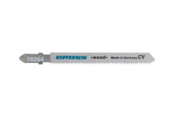 Gross T101AI 2db professional penge szúrófűrészhez fa (78264) - aqua