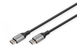 ASSMANN DB-340105-010-S cablu DisplayPort 1 m Negru (DB-340105-010-S)
