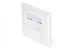 ASSMANN DN-9007-1 prize 2 x RJ-45 Alb (DN-9007-1)