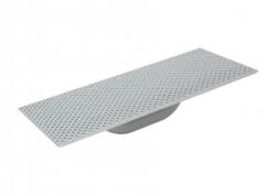 KUBALA 180x400mm Rasp-típusú polisztirol csiszoló (KUB0321) (KUB0321)
