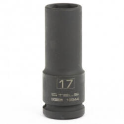STELS 17x78mm 1/2' HEX hosszított gépi dugókulcs professional (13944) (13944)