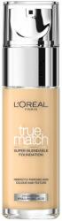L'Oréal L´Oréal Paris Make-up pentru unificare și perfecționare True Match 30 ml (Super-Blendable Foundation) 3N Creamy Beige