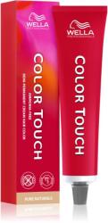 Wella Color Touch Pure Naturals hajfesték árnyalat 10/03 60 ml