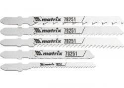 MTX 5db-os professional dekopír fűrészlap univerzális (782519) (782519)