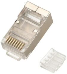 Extralink EX. 11588 cabluri conectoare RJ-45 Transparente (EX.11588)