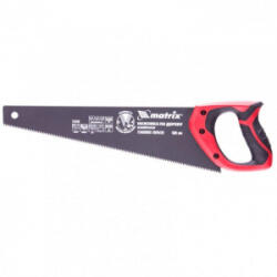 MTX 450mm rókafark fűrész 7-8TPI teflonos edzett 3Dfogazat (235509) (235509)
