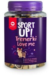 Maced SPORT UP Love Me 300g Recompense caini de talie mica si medie