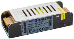 GREENLUX DRIVER 40W/M-SLIM-24V (ADLS-40-24) - LED driver beépíthető (GXLD120)