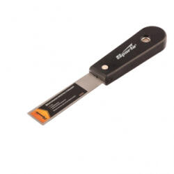 Sparta 25mm spakli INOX csiszolt műanyag nyél (852305) (852305)