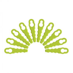 RYOBI 10db tartalék biztonsági műanyag penge RAC158 (5132004561) (5132004561)