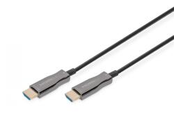 ASSMANN AK-330125-100-S cablu HDMI 10 m HDMI Tip A (Standard) Negru (AK-330125-100-S)