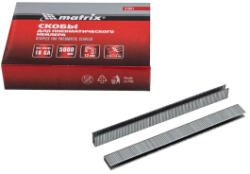 MTX 18GA 5, 7mm kapcsok szögbelővőhöz 22/1, 25 /1 5000 db (576579) (576579)