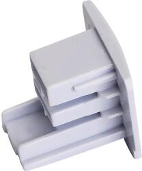 GREENLUX TRACK END CAP 4W WHITE - Végdugó a sínekhez (GXTR047)