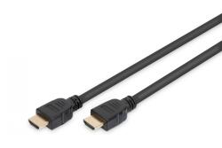ASSMANN DB-330124-010-S cablu HDMI 1 m HDMI Tip A (Standard) Negru (DB-330124-010-S)