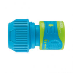 PALISAD 1/2-3/4-5/8' DeLuxe aquaStop univerzális tömlőcsatlakozó (662468) (662468)