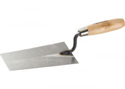 Sparta 200mm sarkos acél kőműves simítókanál (862765) (862765)
