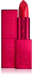 Too Faced Cosmetics Lady Bold Cream Lipstick krémes rúzs a hosszan tartó hatásért árnyalat Lady Bold 3.3 g